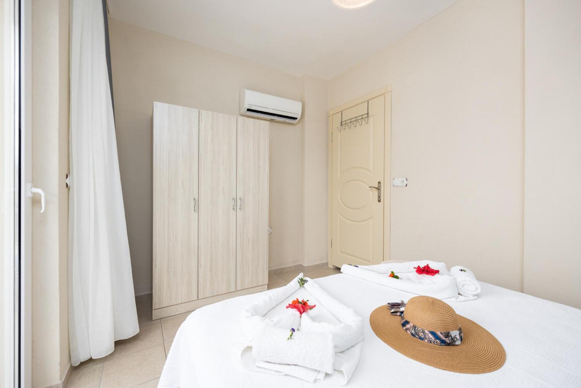 Safak Oasis Hotel Дальян Экстерьер фото