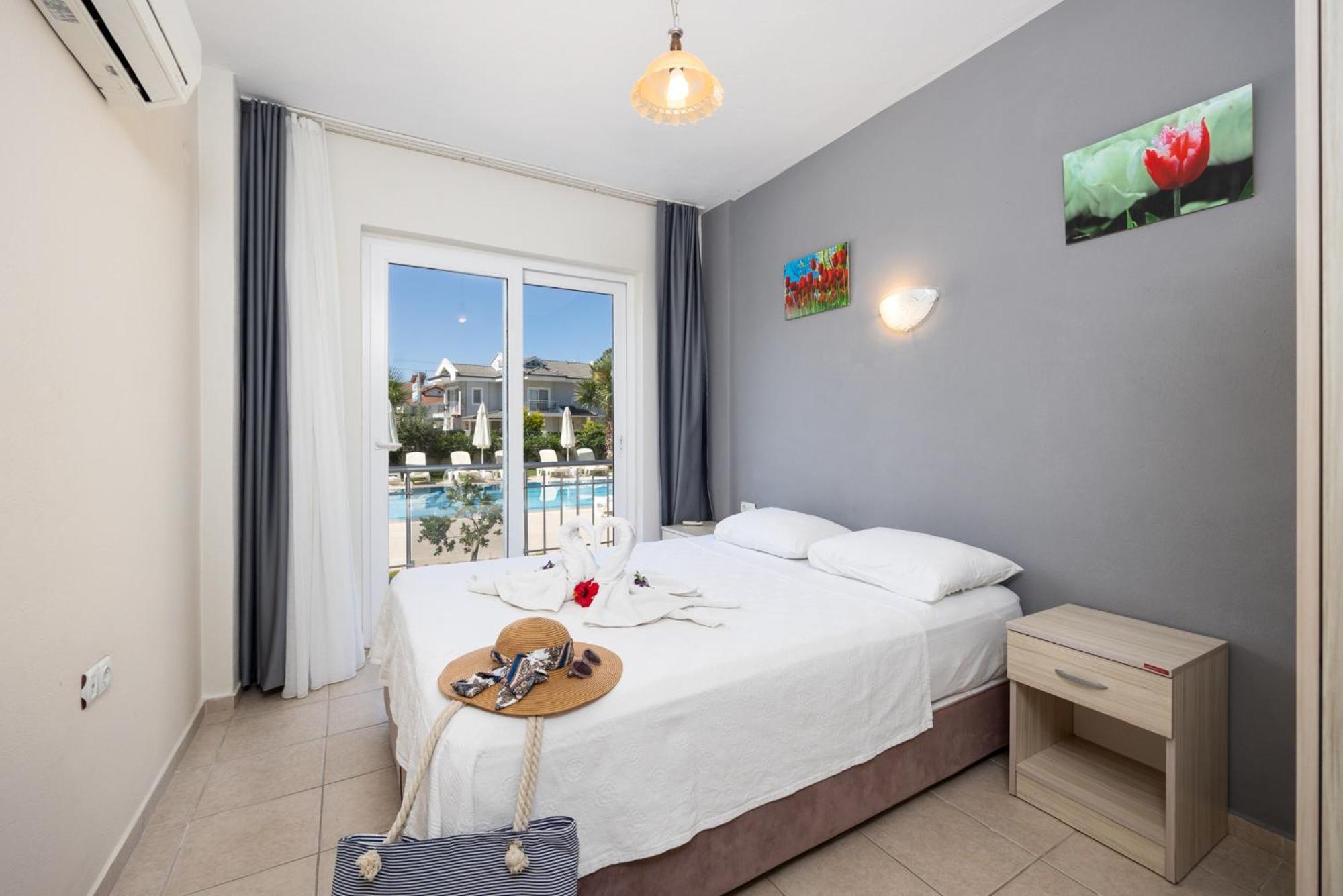 Safak Oasis Hotel Дальян Экстерьер фото
